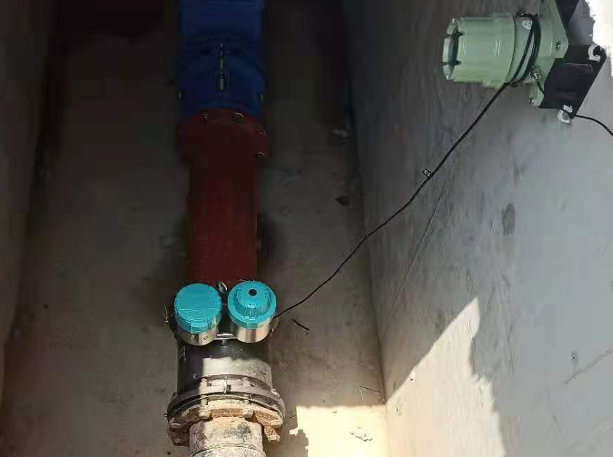 山東某地區(qū)百臺電磁水表服務(wù)案例